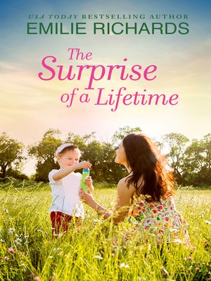 The Surprise of a Lifetime - ebook